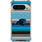 NFL Carolina Panthers Trailblazer Pixel 9/9 Pro Clear Case